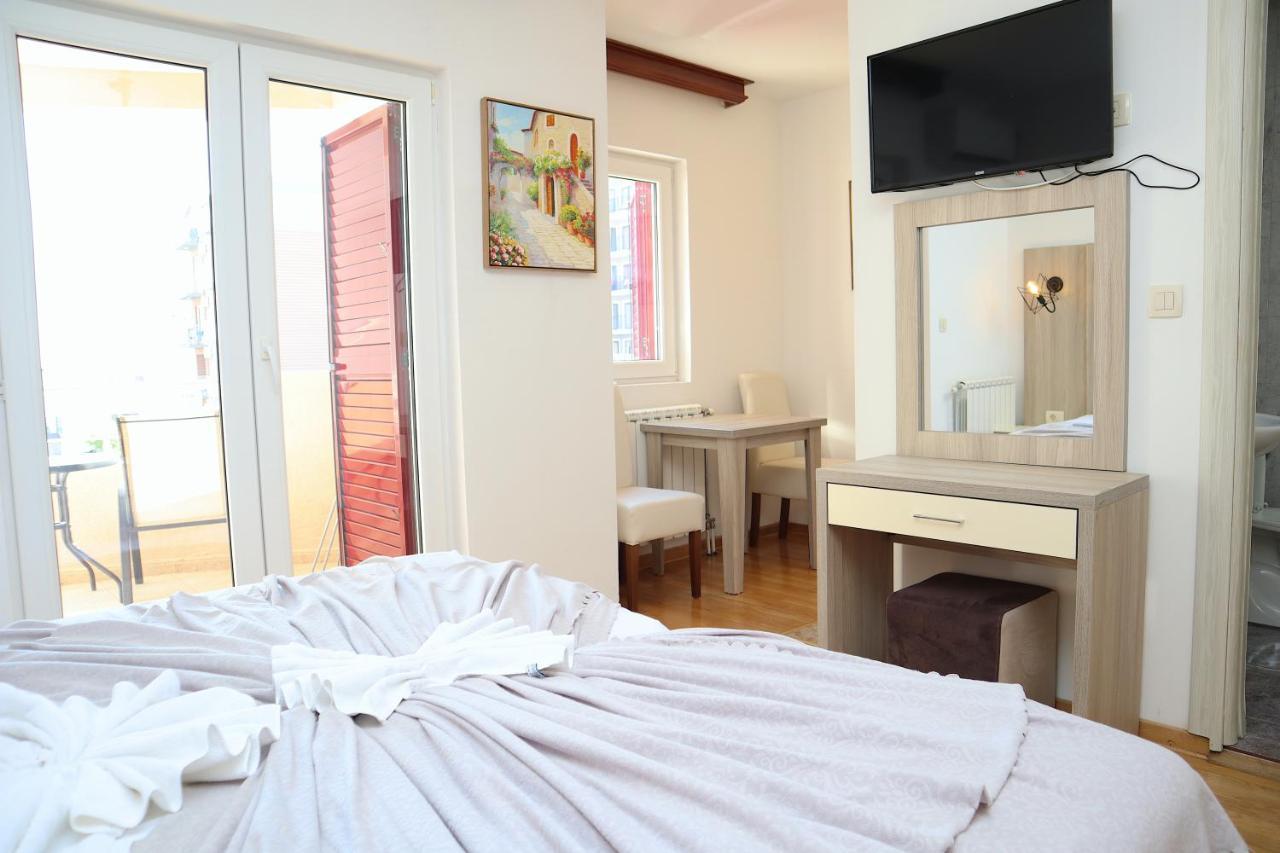 Villa Kosta Budva Kültér fotó