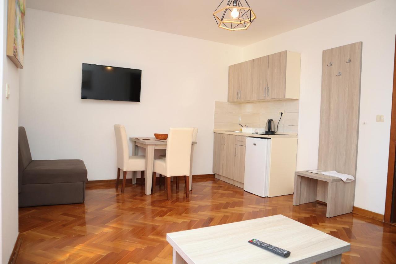 Villa Kosta Budva Kültér fotó