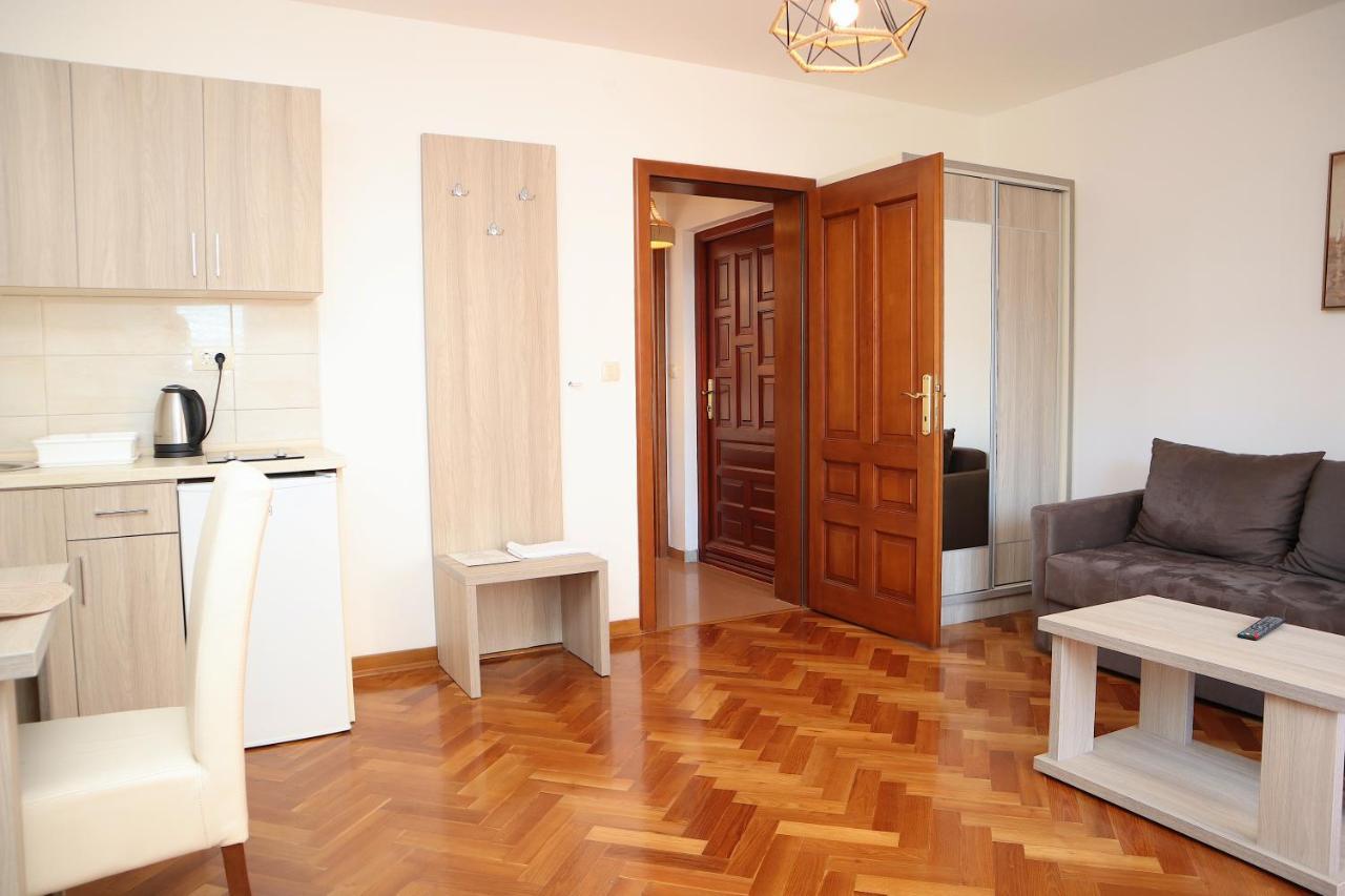 Villa Kosta Budva Kültér fotó