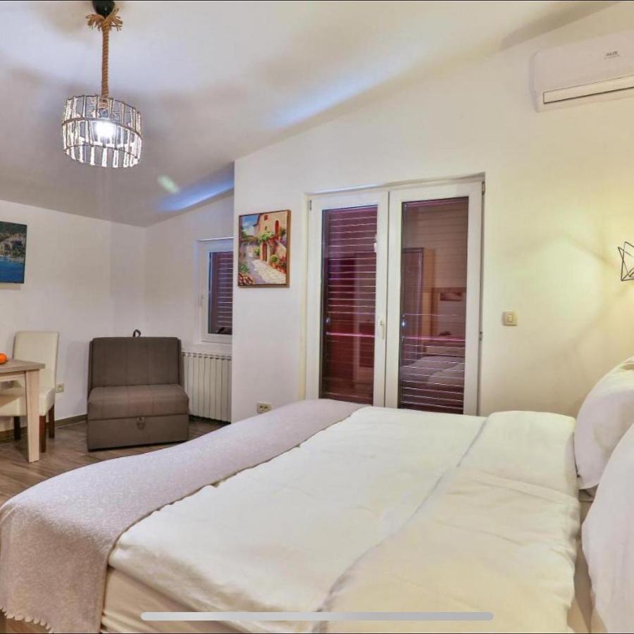 Villa Kosta Budva Kültér fotó