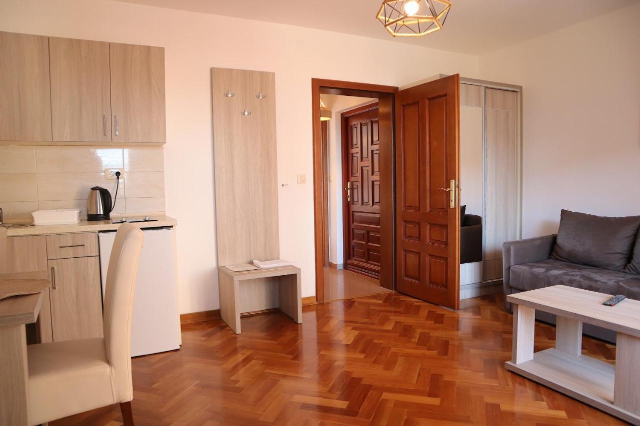 Villa Kosta Budva Kültér fotó