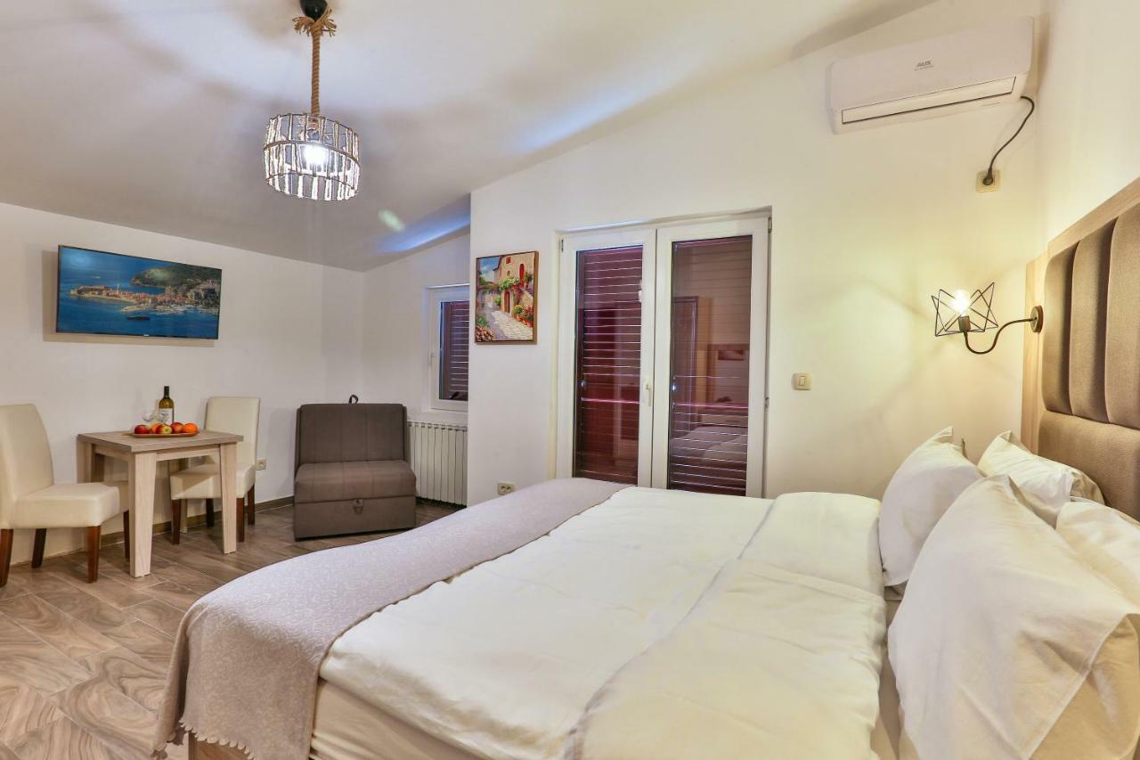 Villa Kosta Budva Kültér fotó