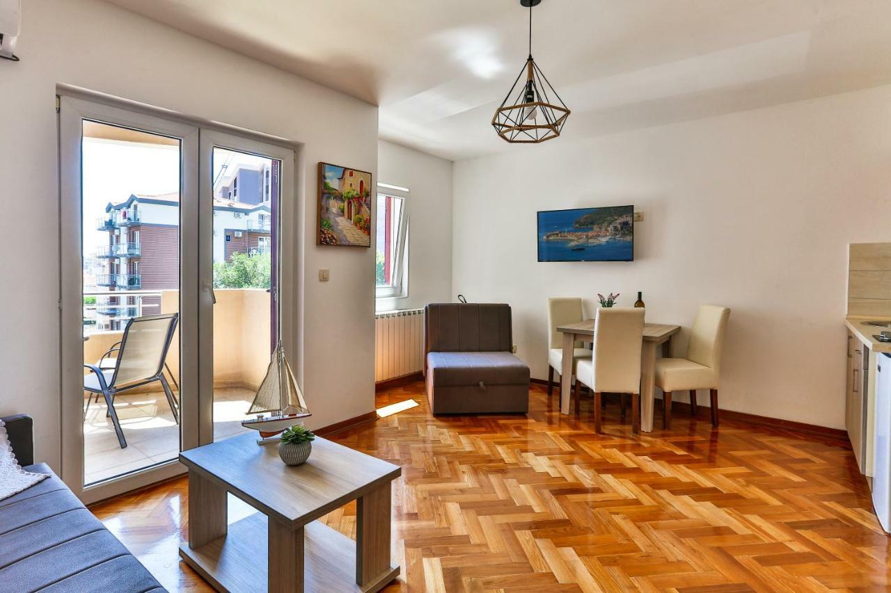 Villa Kosta Budva Kültér fotó
