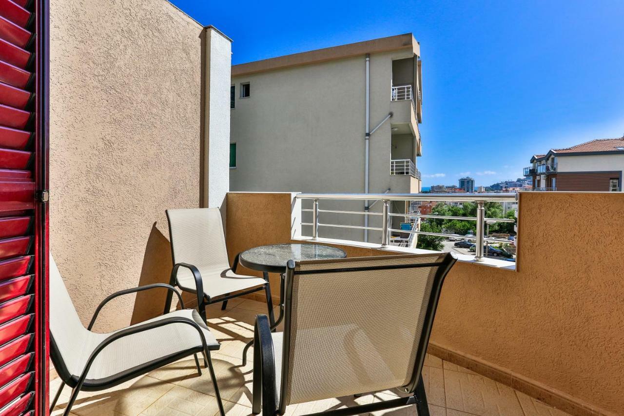 Villa Kosta Budva Kültér fotó