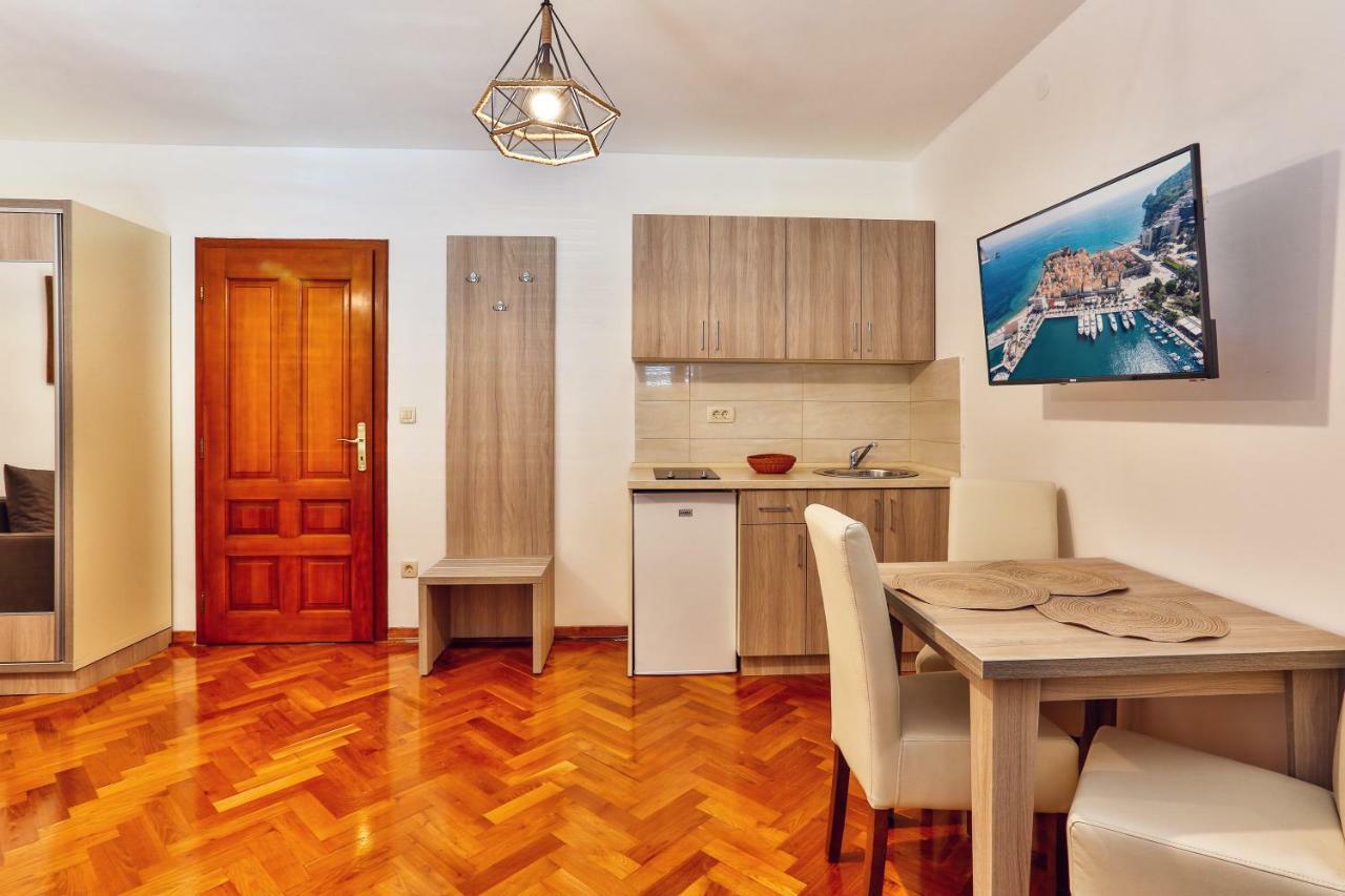 Villa Kosta Budva Kültér fotó
