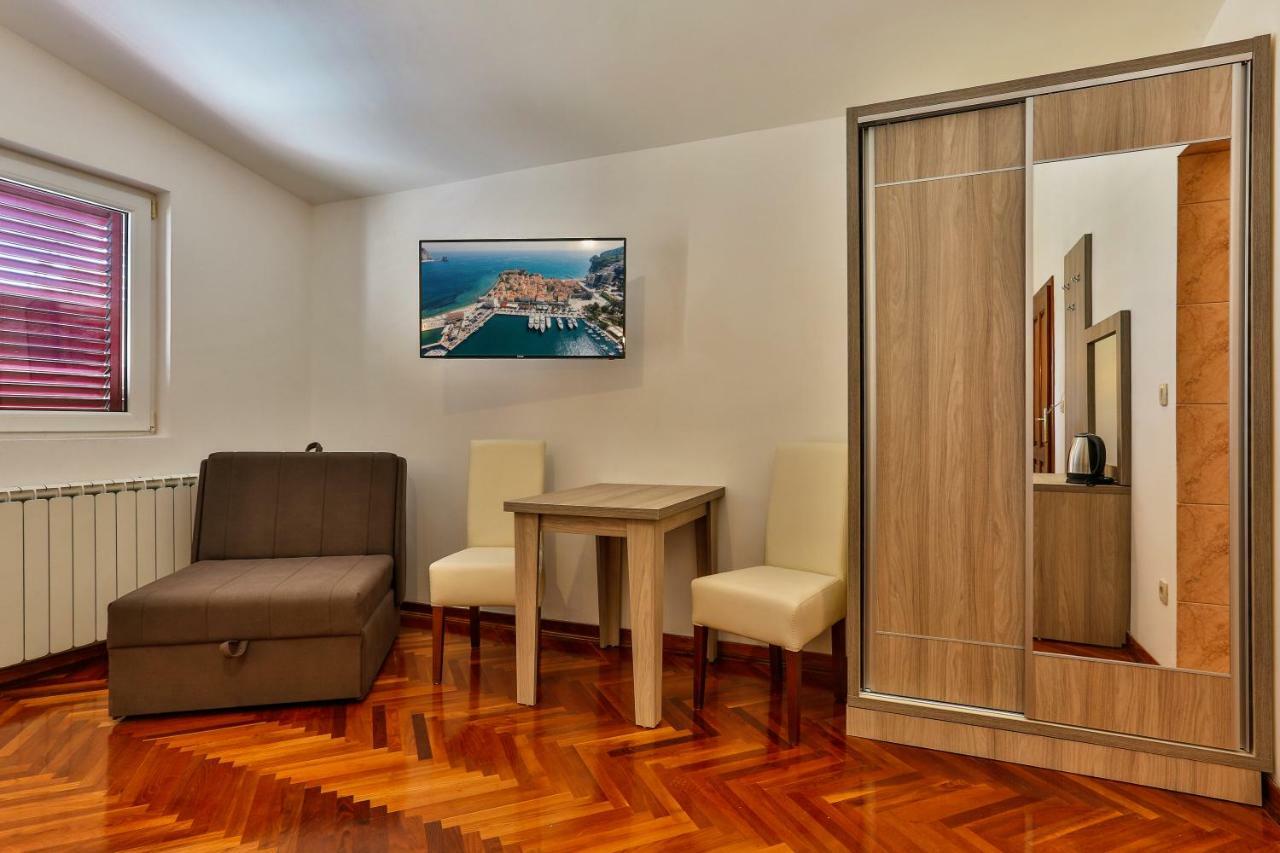 Villa Kosta Budva Kültér fotó