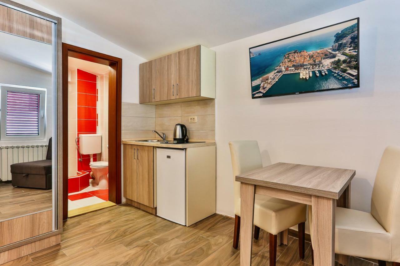 Villa Kosta Budva Kültér fotó