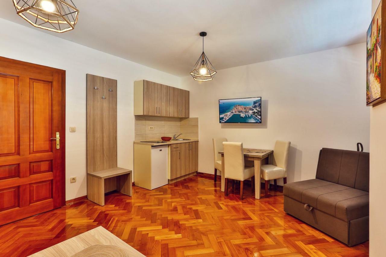Villa Kosta Budva Kültér fotó