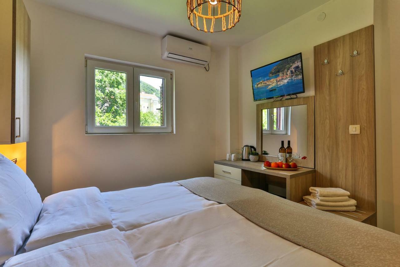 Villa Kosta Budva Kültér fotó