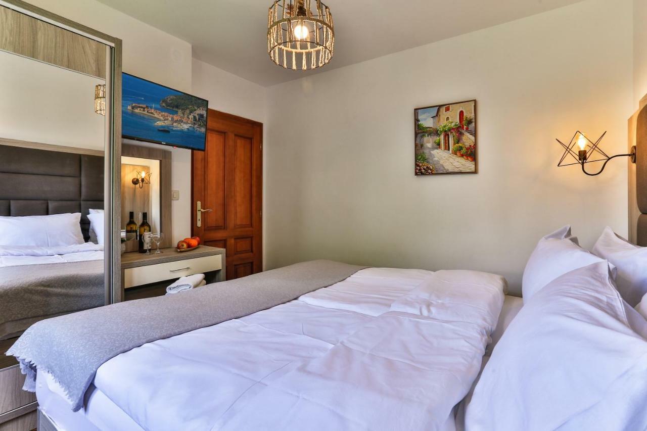 Villa Kosta Budva Kültér fotó