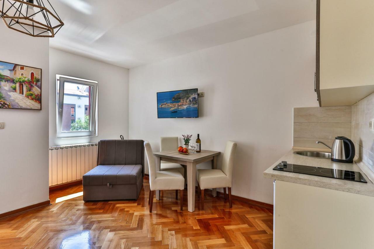 Villa Kosta Budva Kültér fotó
