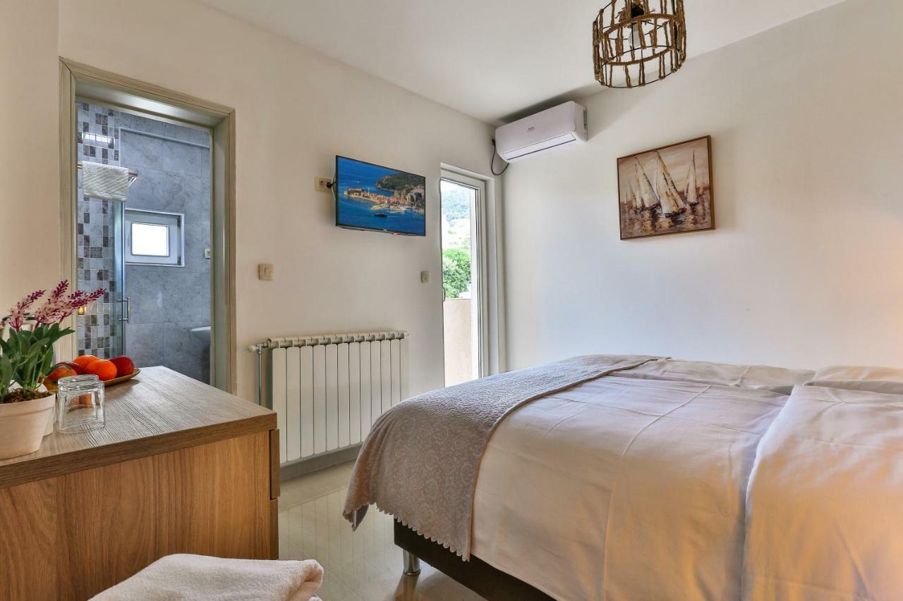 Villa Kosta Budva Kültér fotó