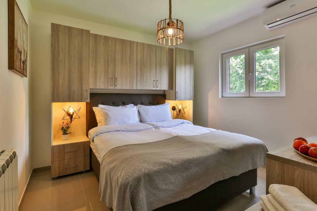 Villa Kosta Budva Kültér fotó