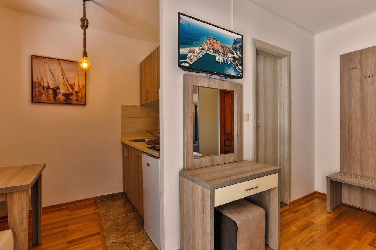 Villa Kosta Budva Kültér fotó