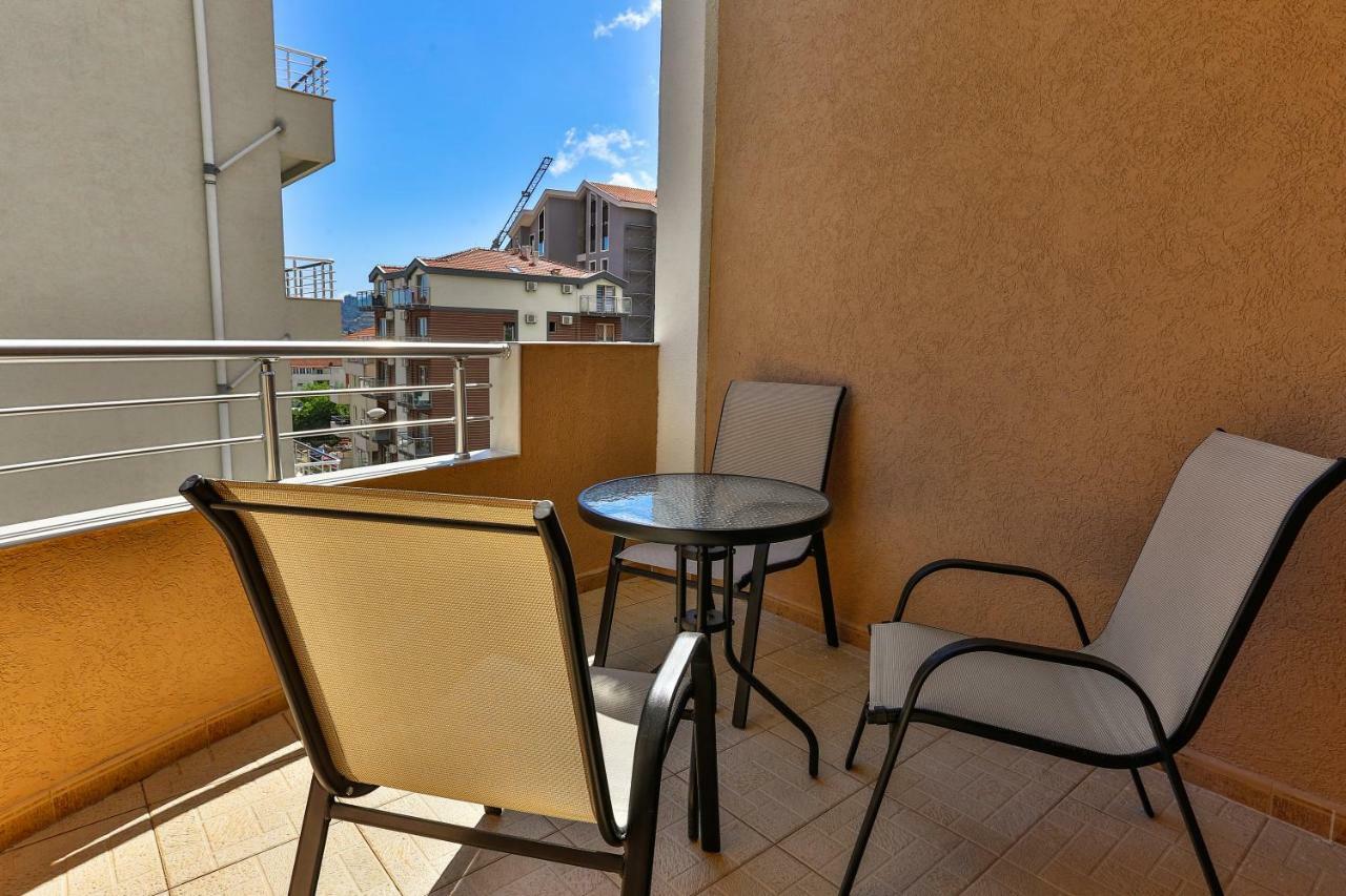 Villa Kosta Budva Kültér fotó