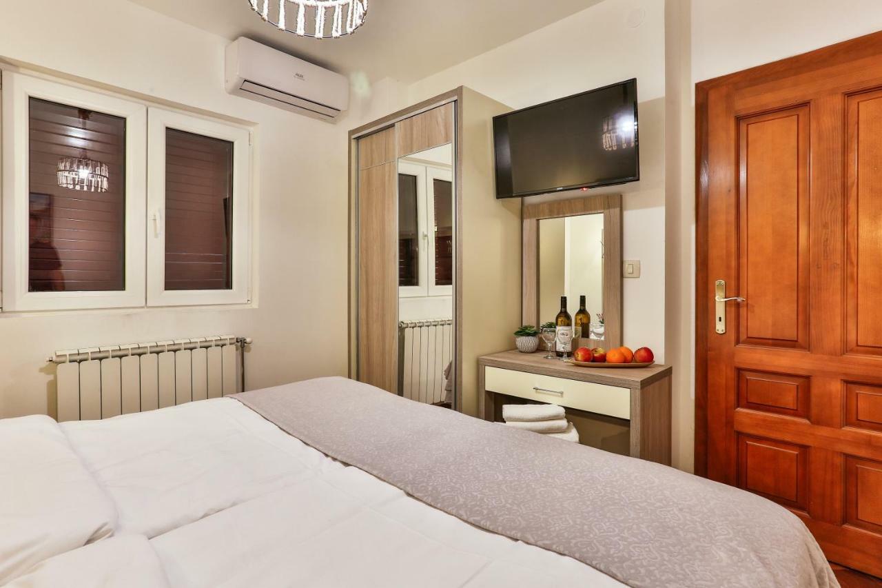Villa Kosta Budva Kültér fotó