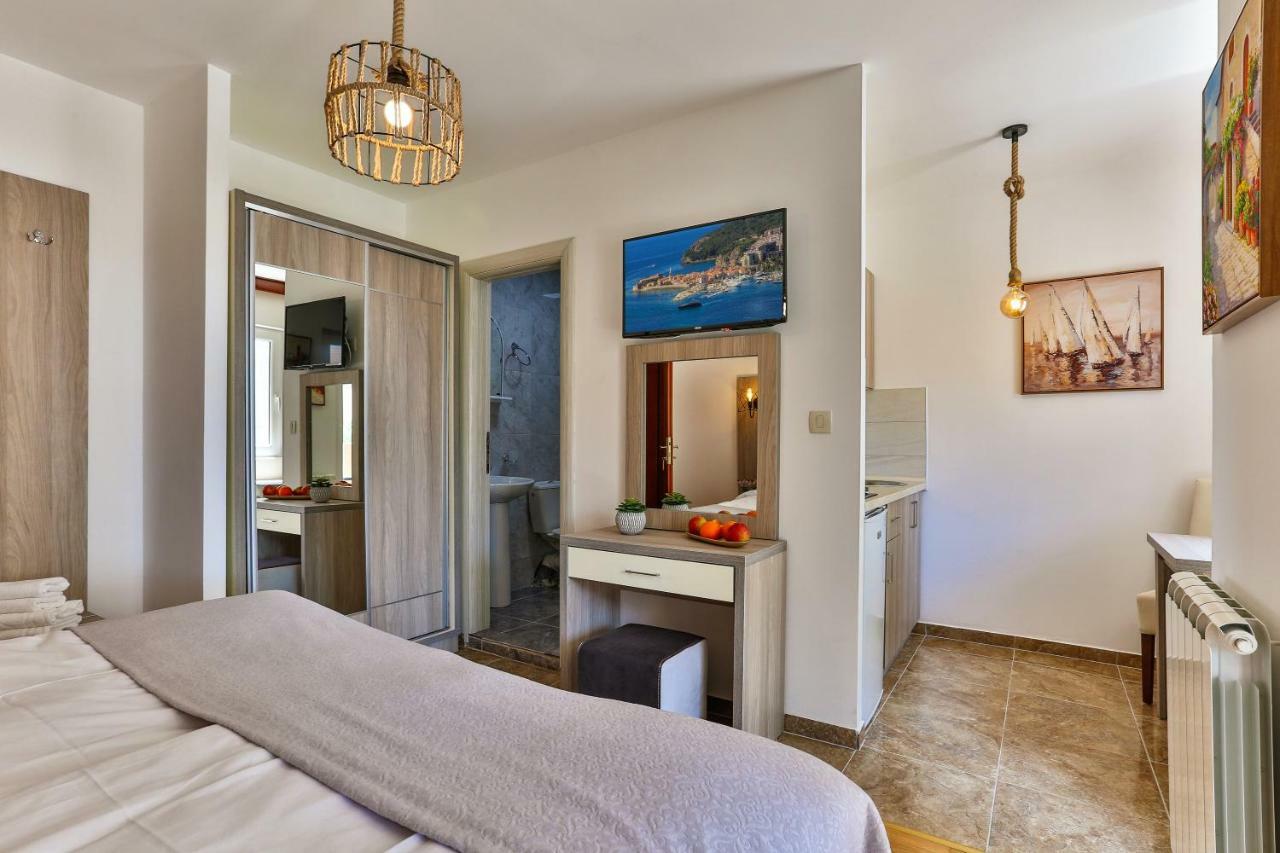 Villa Kosta Budva Kültér fotó