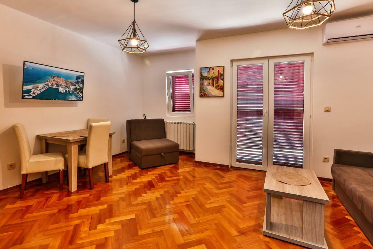 Villa Kosta Budva Kültér fotó