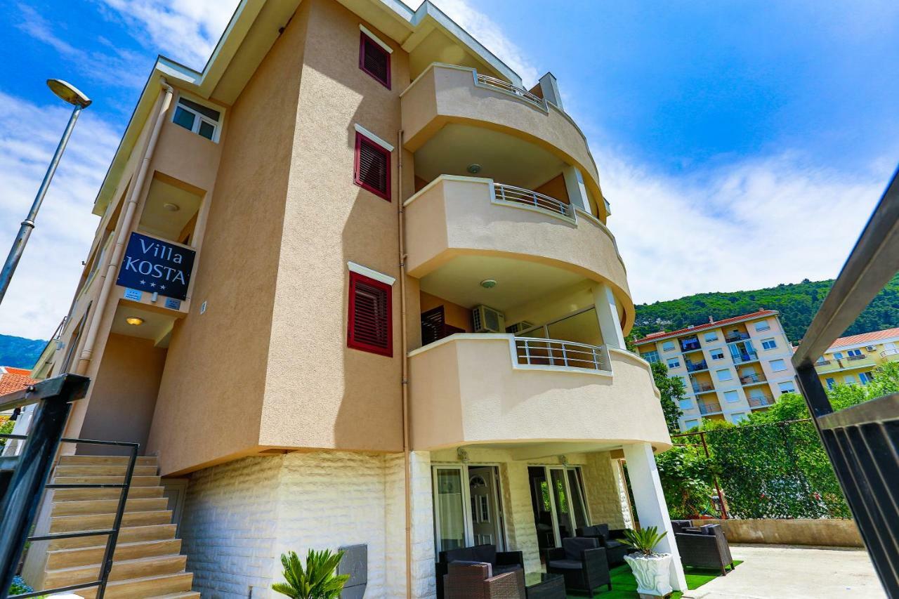Villa Kosta Budva Kültér fotó